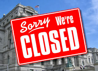 government shutdown furlough IRA distribution