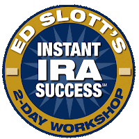 ed slott's 2-Day IRA Workshop